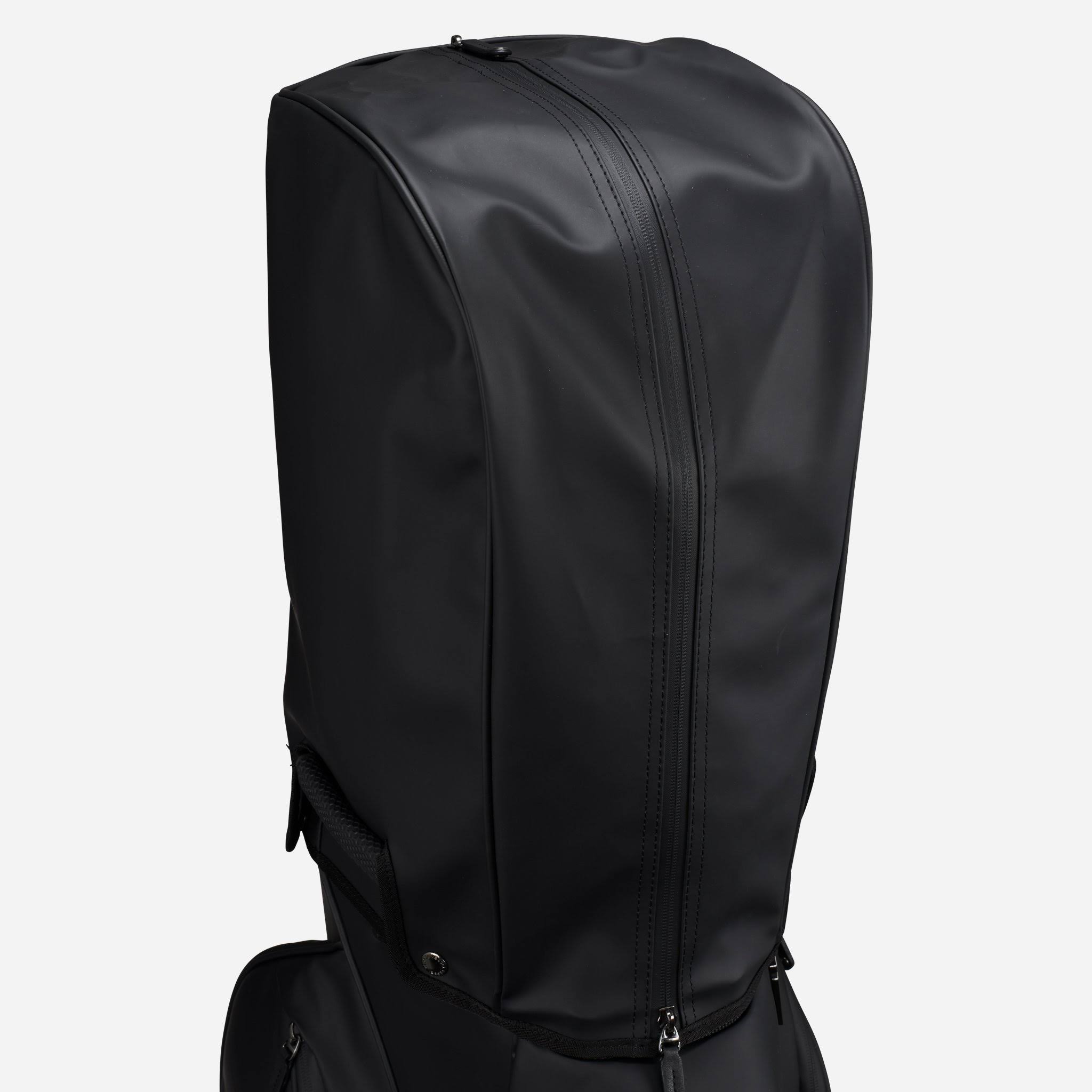 Vessel Lux XV Cart Bag, Matte White/Navy