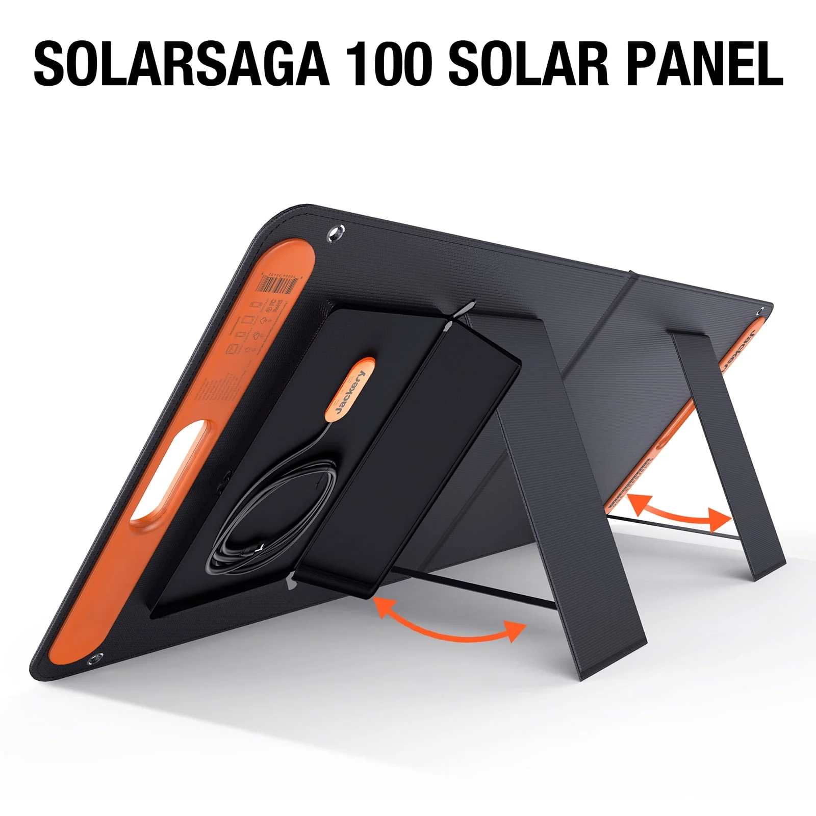 Jackery Explorer 1000 Portable Power Station, 1002Wh Capacity with 3x1000W AC Outlets (Solar Panel Optional)