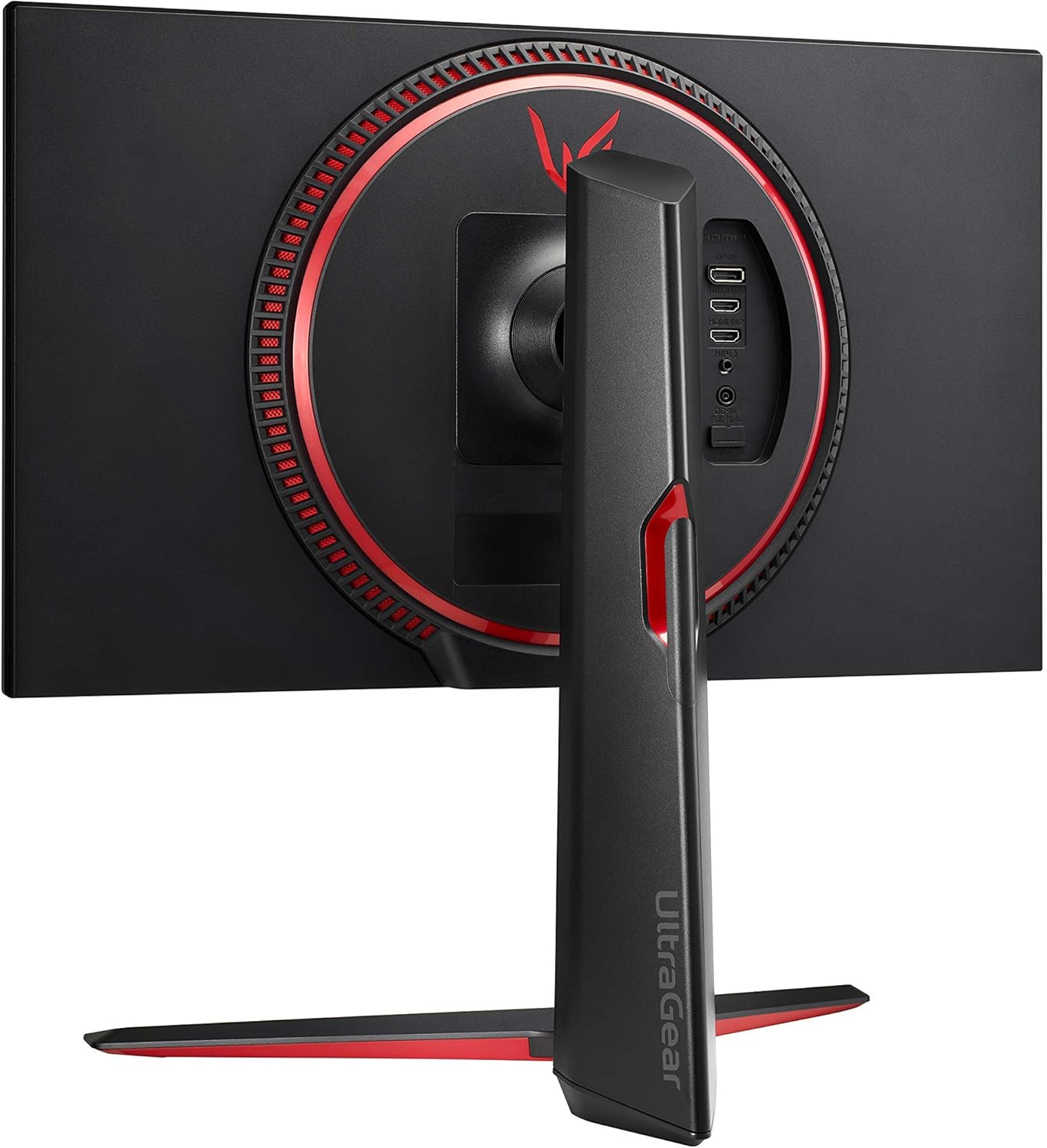 LG 24GN650-B 24-inch Ultragear FHD (1920 x 1080) 144Hz IPS 144Hz Gaming Monitor (Renewed)