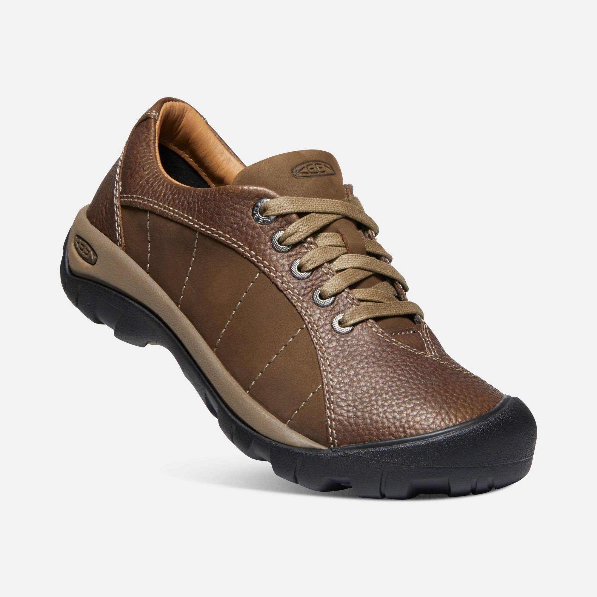 Keen Presidio Cascade Brown Cascade / 6.5 / M