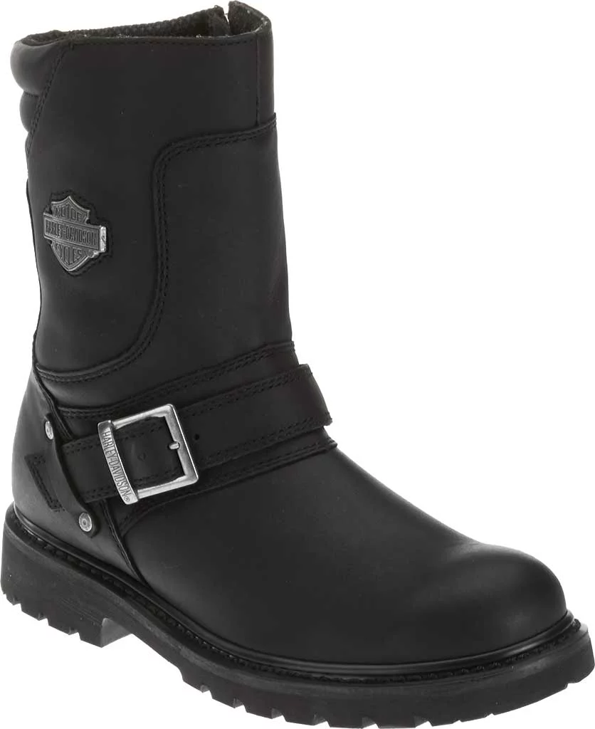 Harley-Davidson Men's Booker Engineer Boot - Curated Treasures Market