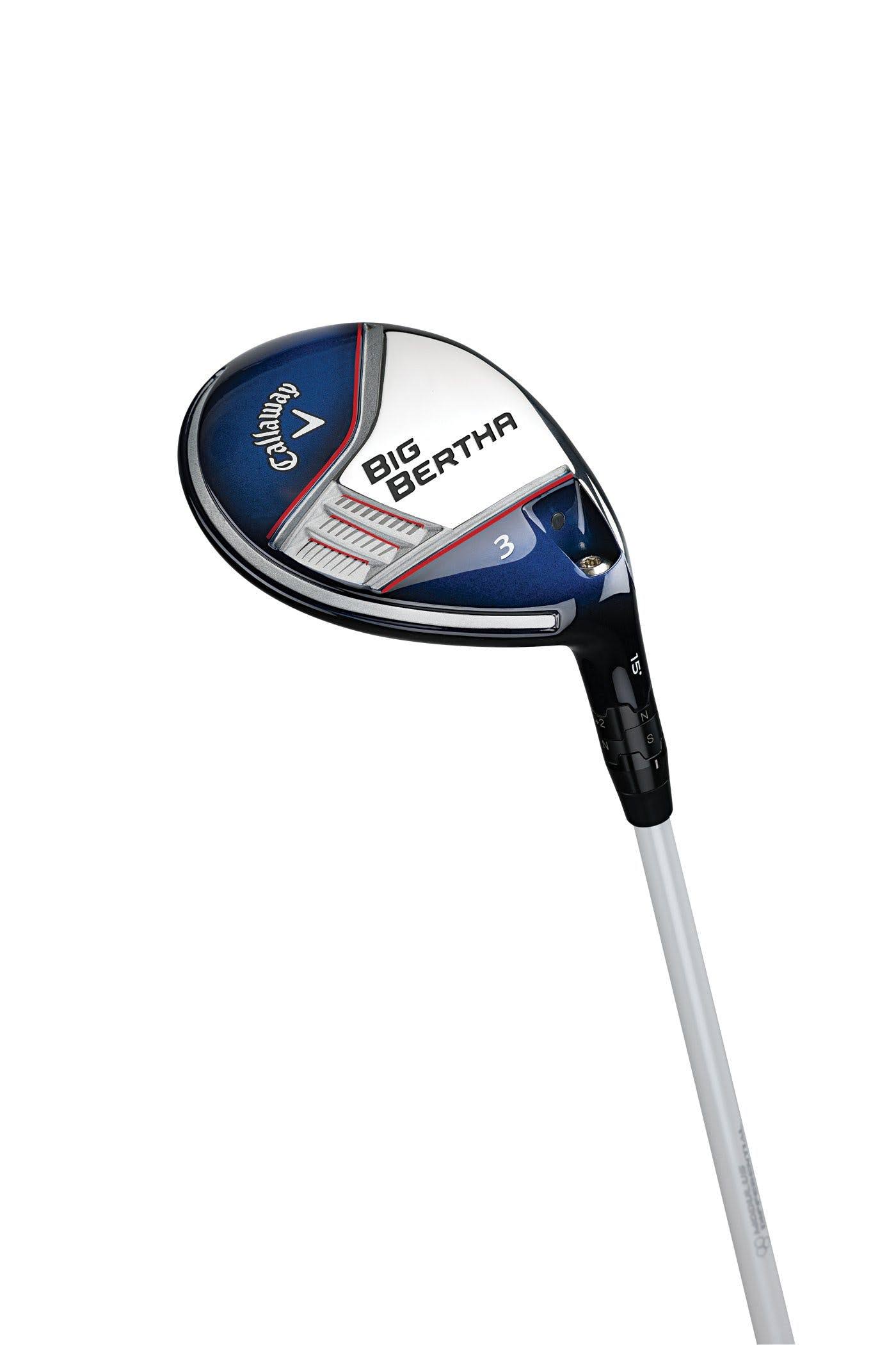 Callaway 2014 Big Bertha Fairway Woods 5 Wood Mens/Right Graphite, Used Condition