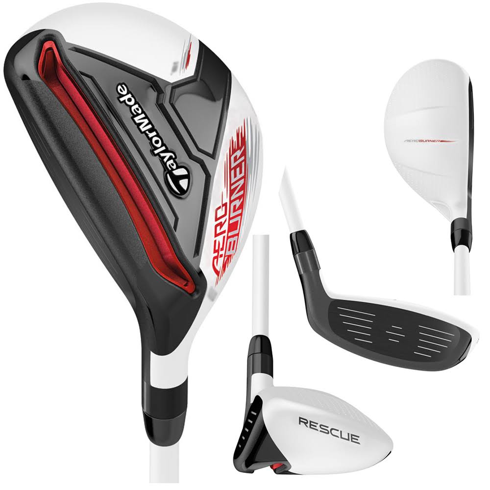 TaylorMade Aeroburner Rescue Hybrid