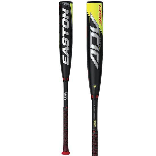 Easton Adv 360 -10 USA Baseball Bat: YBB20ADV10