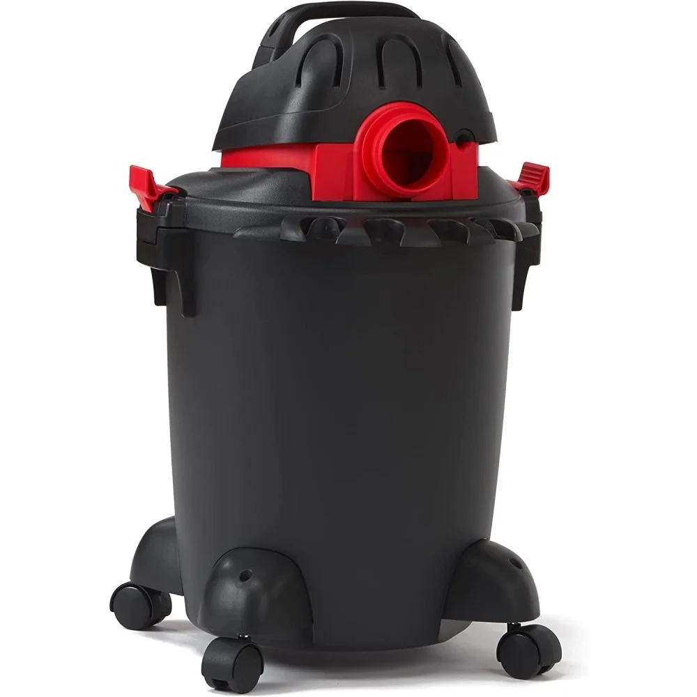 Shop-Vac 6 Gallon 3.5 Peak Wet Dry Vacuum, Model 5985005