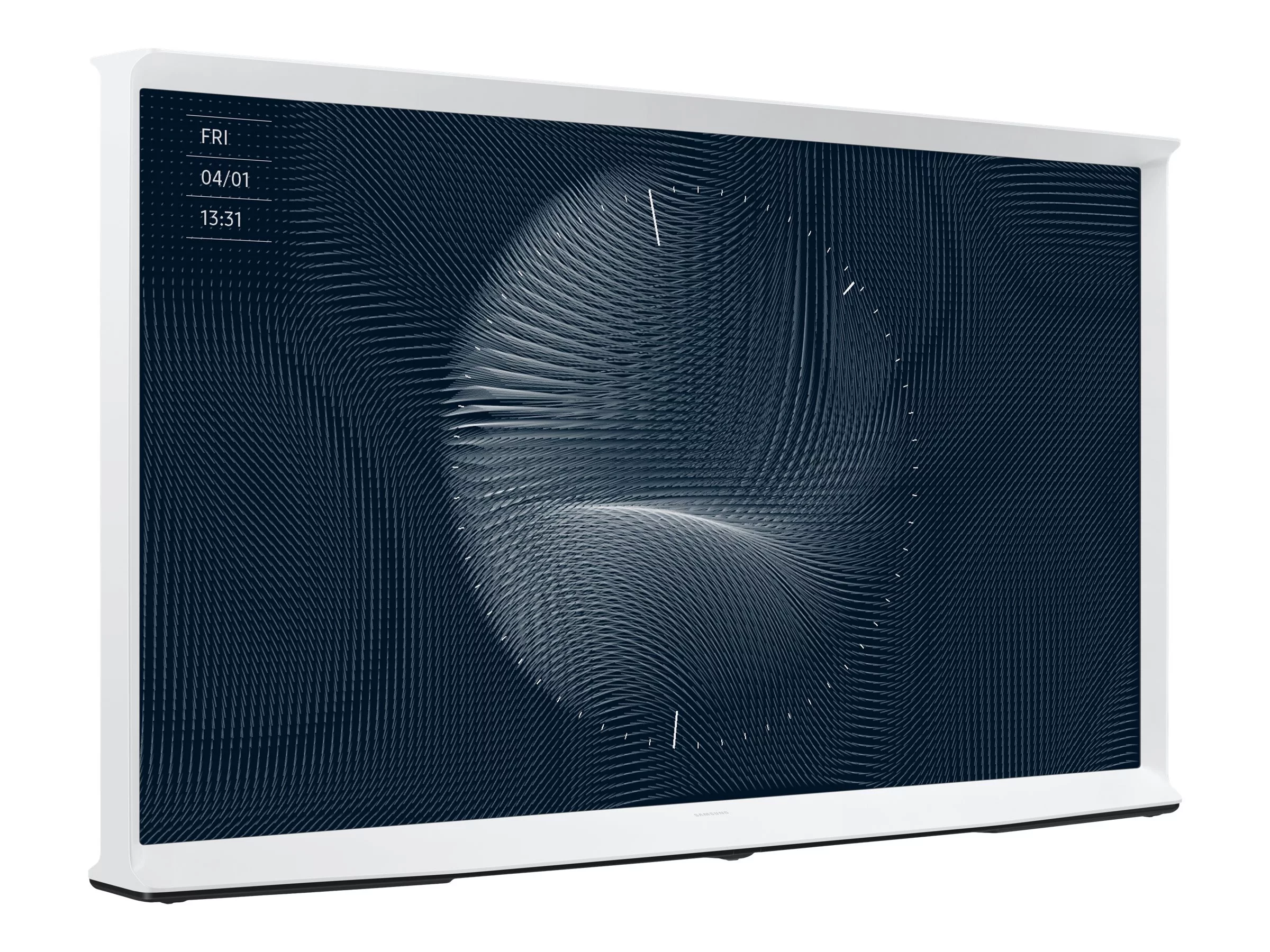 SAMSUNG 65" Class LS01B The Serif QLED 4K UHD Smart TV QN65LS01BAFXZA