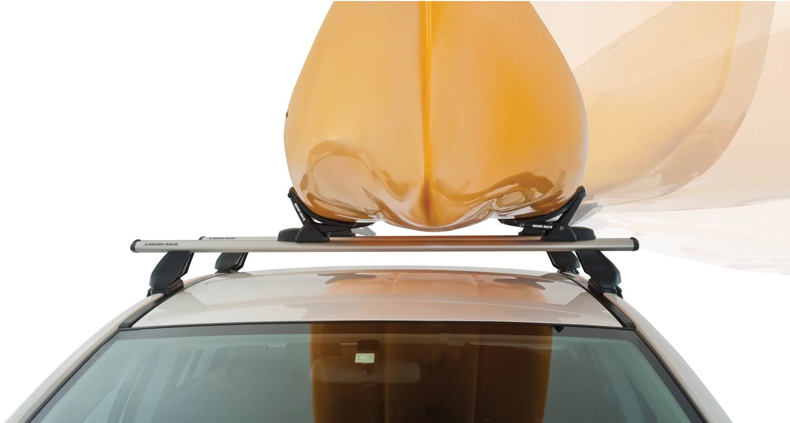 Rhino Rack Nautic 580 Kayak Carrier - Side Loading