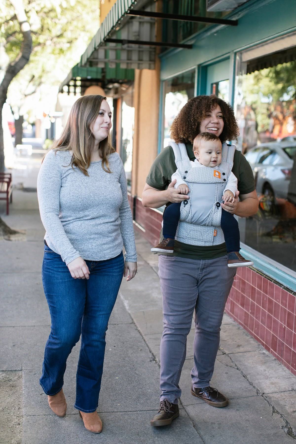 Coast Infinite - Tula Explore Baby Carrier