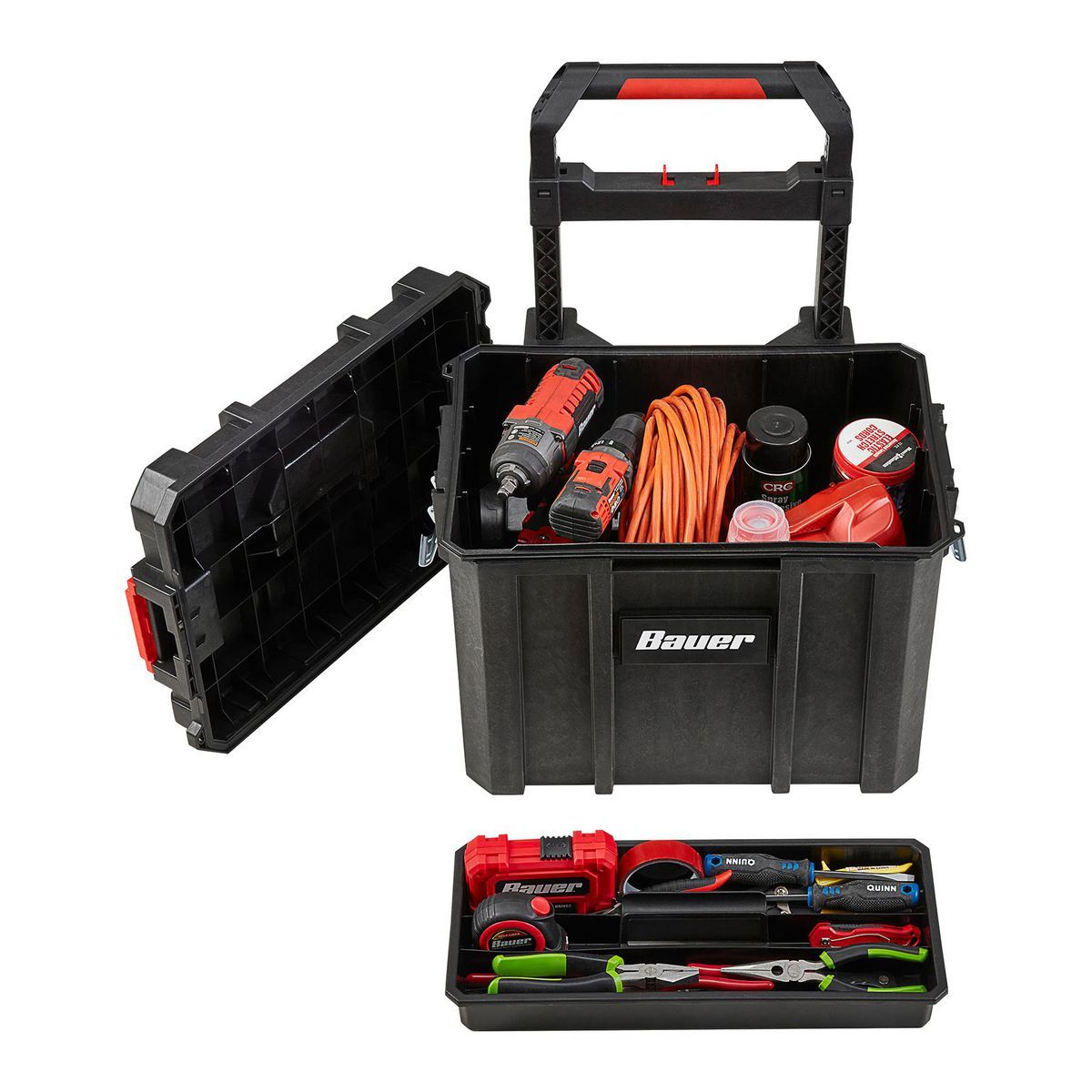 BAUER Modular Rolling Toolbox
