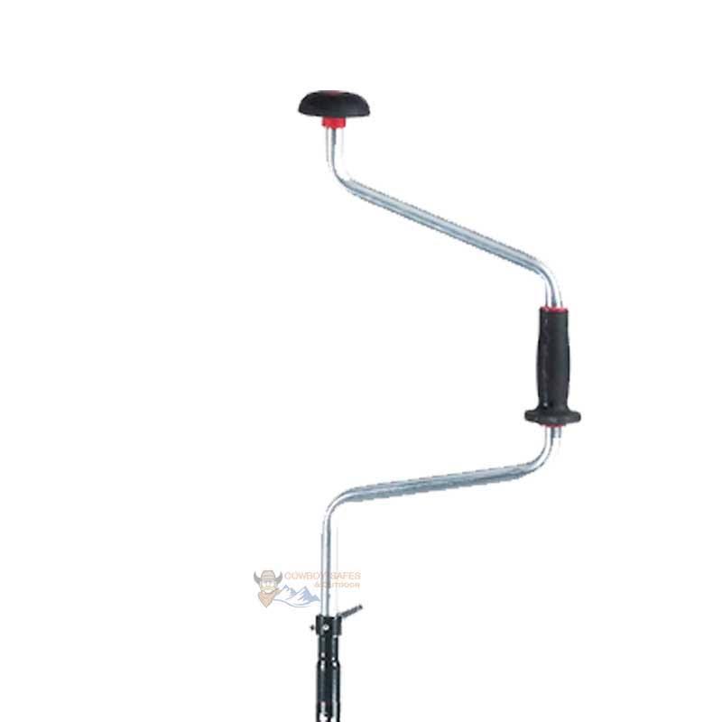 StrikeMaster Ld-5 Lazer Hand Auger 5in.
