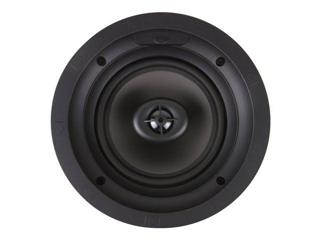 Klipsch R-2650-C II In-Ceiling Speaker - White (Each)