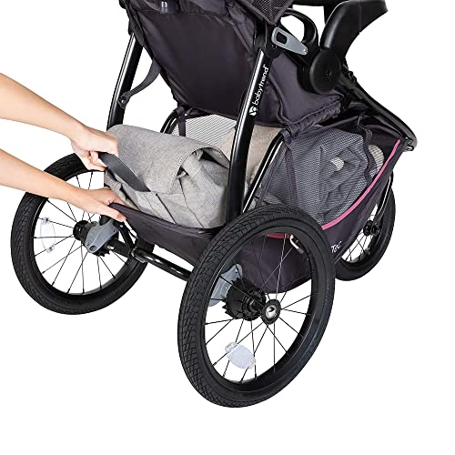 Baby Trend Expedition Race Tec Jogger, Ultra Grey