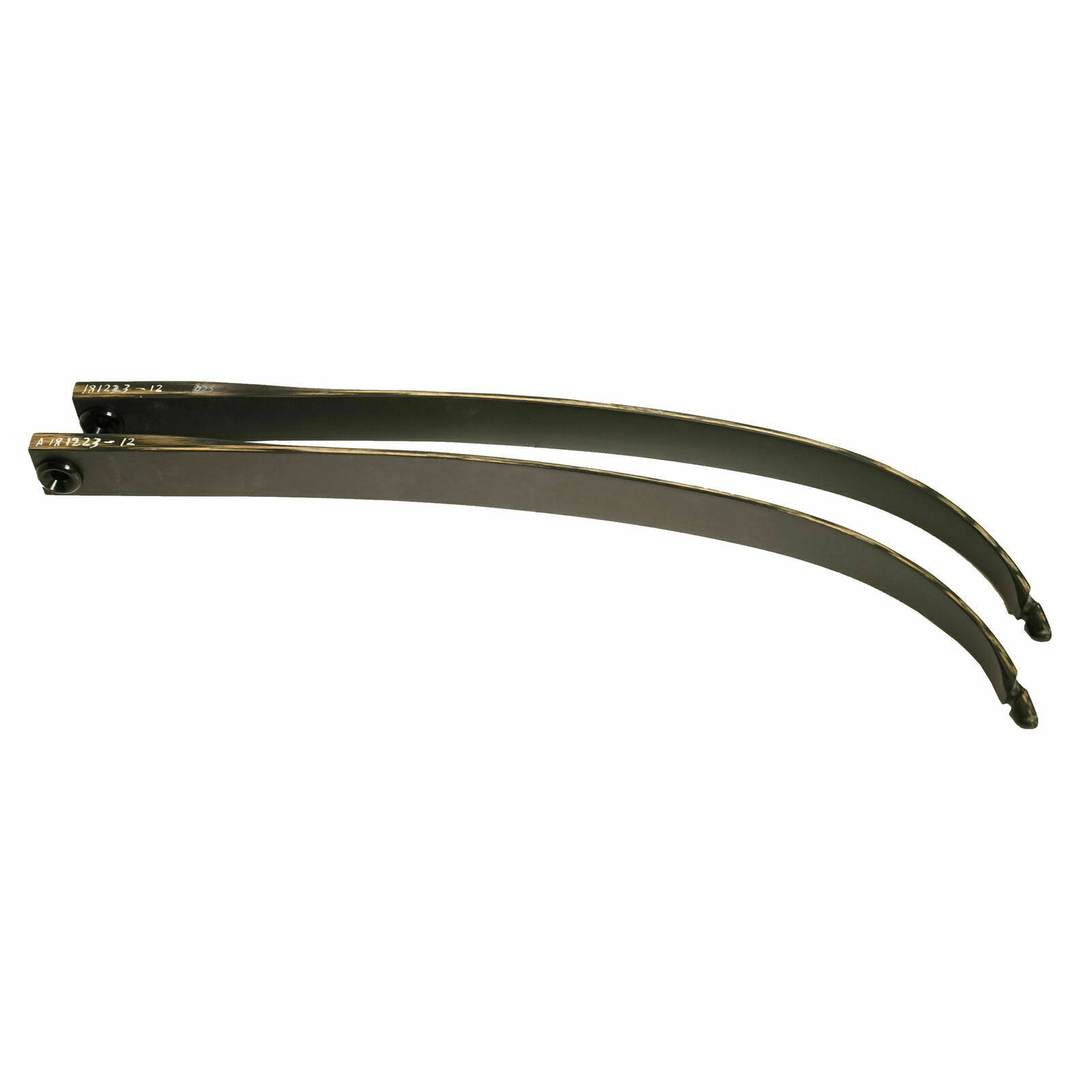 SAS Samick Sage Premier Bow Limbs Only Takedown Recurve Youth Adult Wood Full