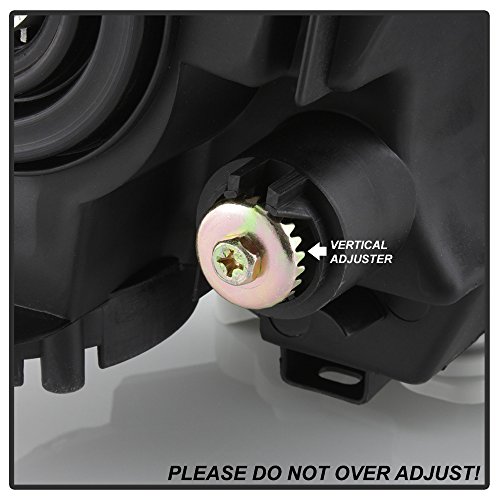 ACANII - For 2013 2014 2015 Nissan Altima Sedan Projector Headlights Headlamps 13-15 Driver + Passenger Side