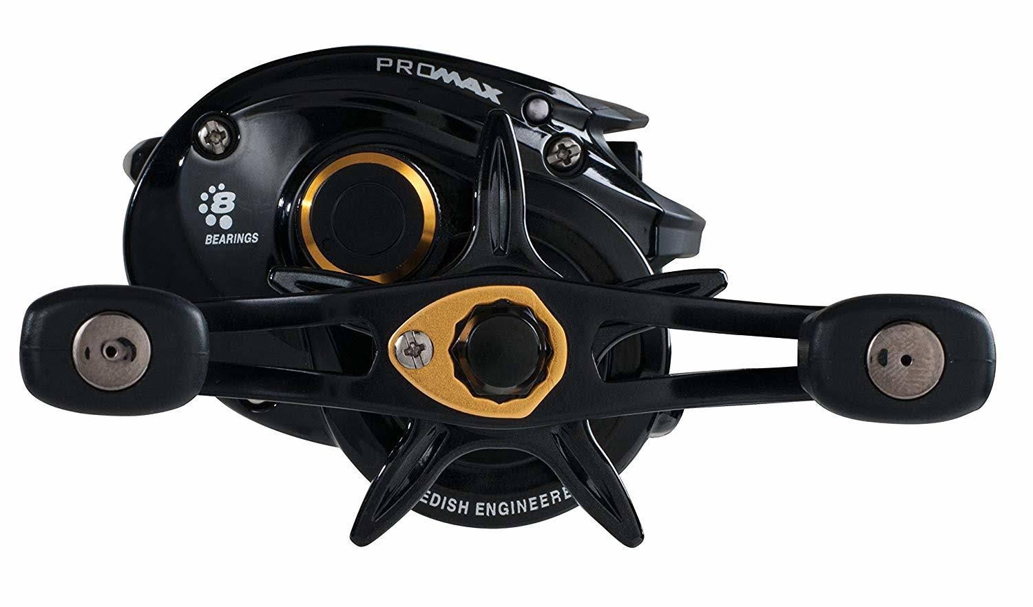 Abu Garcia PMAX3-C Pro Max Low-Profile Baitcast Fishing Reel