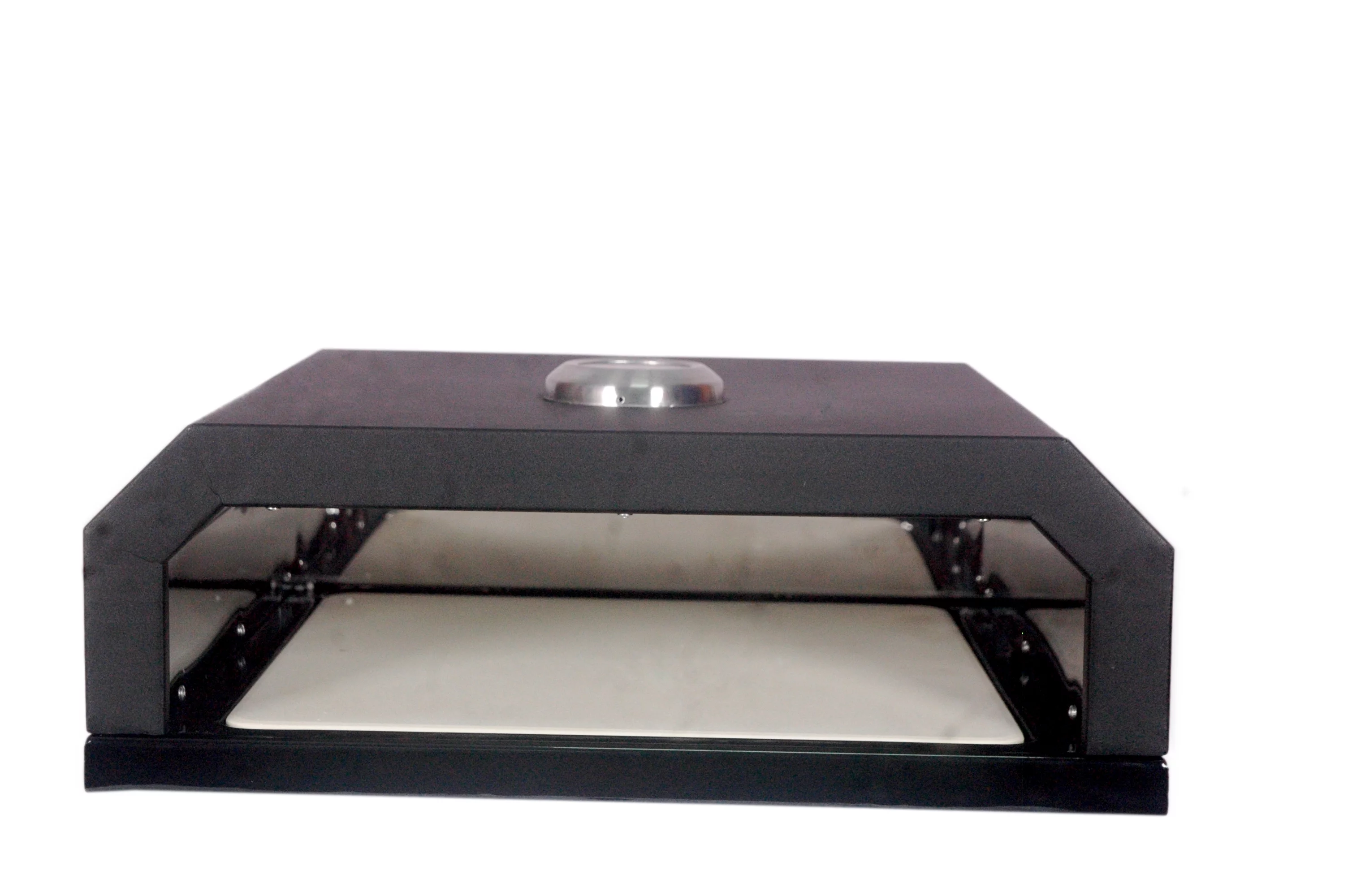Grillfest Grill Top 12 Pizza Oven 3 Pc. Kit