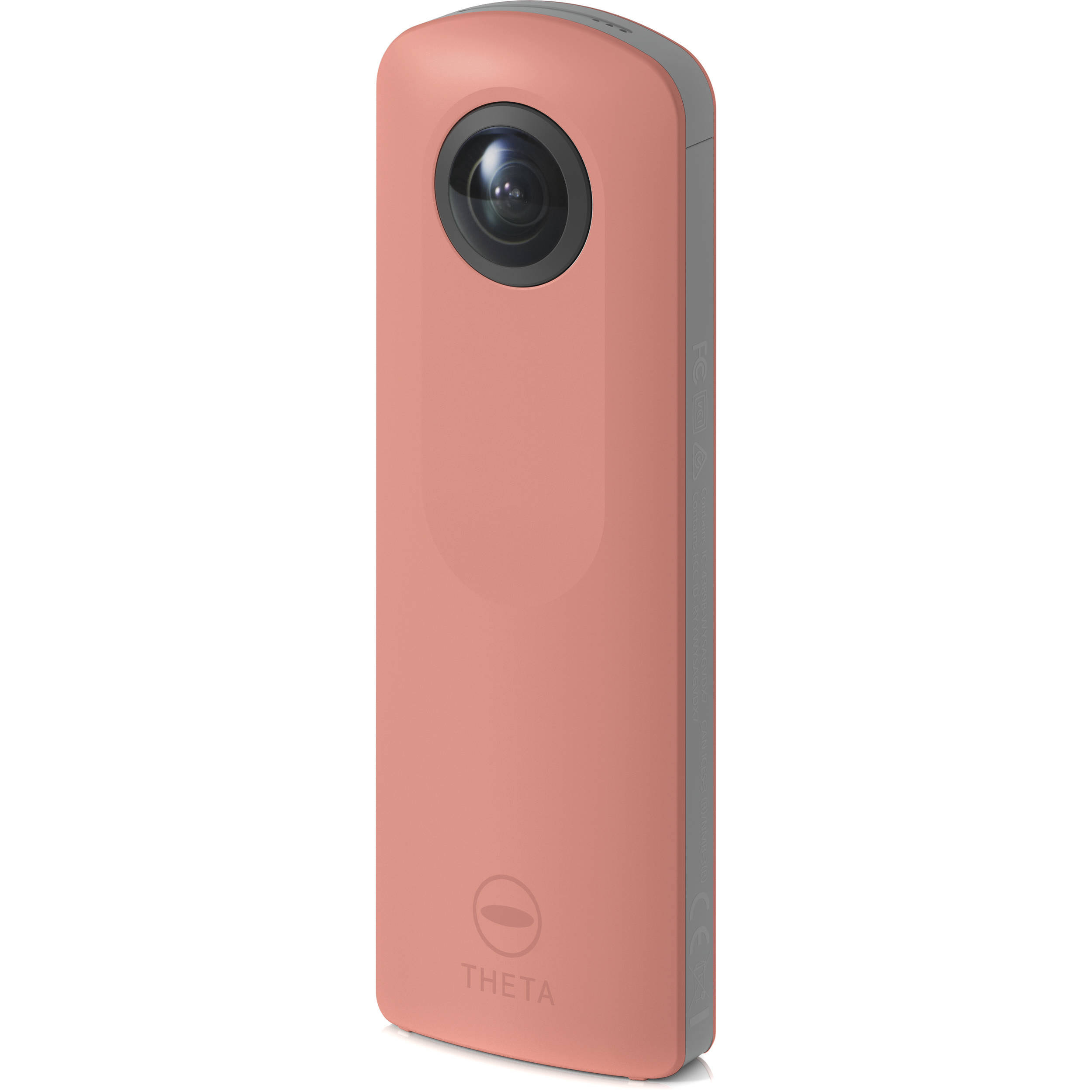Ricoh Theta SC 360 Spherical Digital Camera - Pink