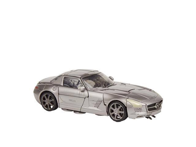 Hasbro Transformers Toys Studio Series 51 Deluxe Class Dark of The Moon Movie Soundwave Action Figure - Kids Ages 8 u0026 Up, 4.