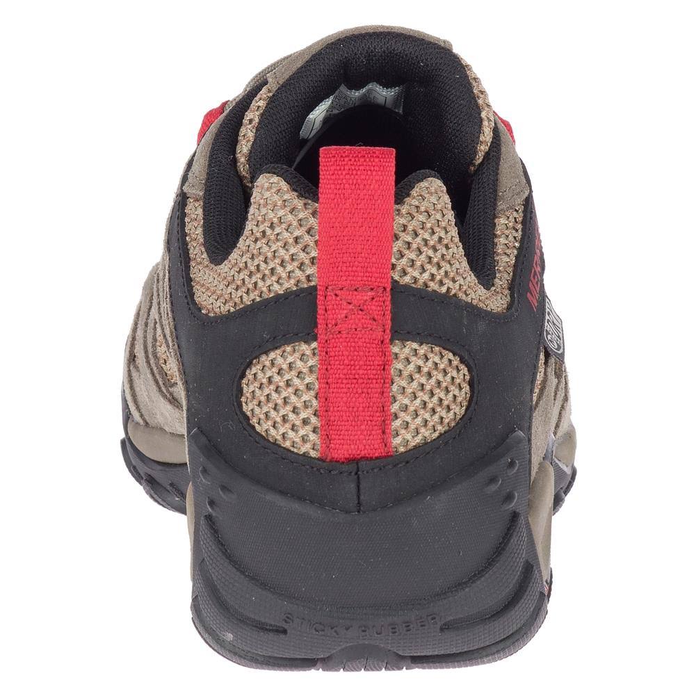Merrell Men&s Alverstone Waterproof, Size: 12, Boulder