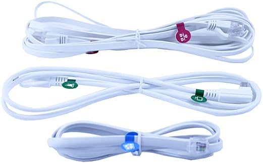 Clover Cable Assembly Pack and Cable YJ3 Mini Triangle Hub wHex Driver (1HYNZZZ0168)