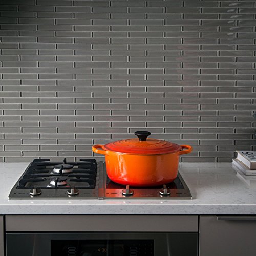 Le Creuset Enameled Cast Iron Signature Round Dutch Oven, 9 qt., Cerise