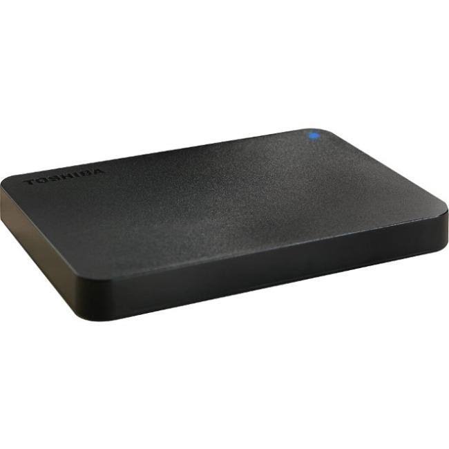 Toshiba Canvio 4 TB External HDD - Basics - USB 3.0