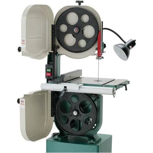 Grizzly G0555X 14x22 Extreme Series Bandsaw