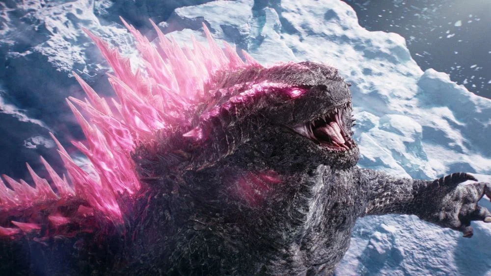 Godzilla/Kong Monsterverse 5-Film Collection (4K Ultra HD + Digital Copy)