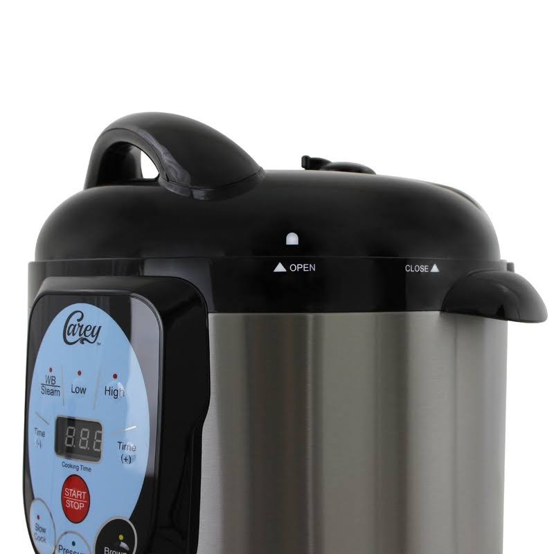 Carey 9.5 qt. Smart Canner u0026 Cooker