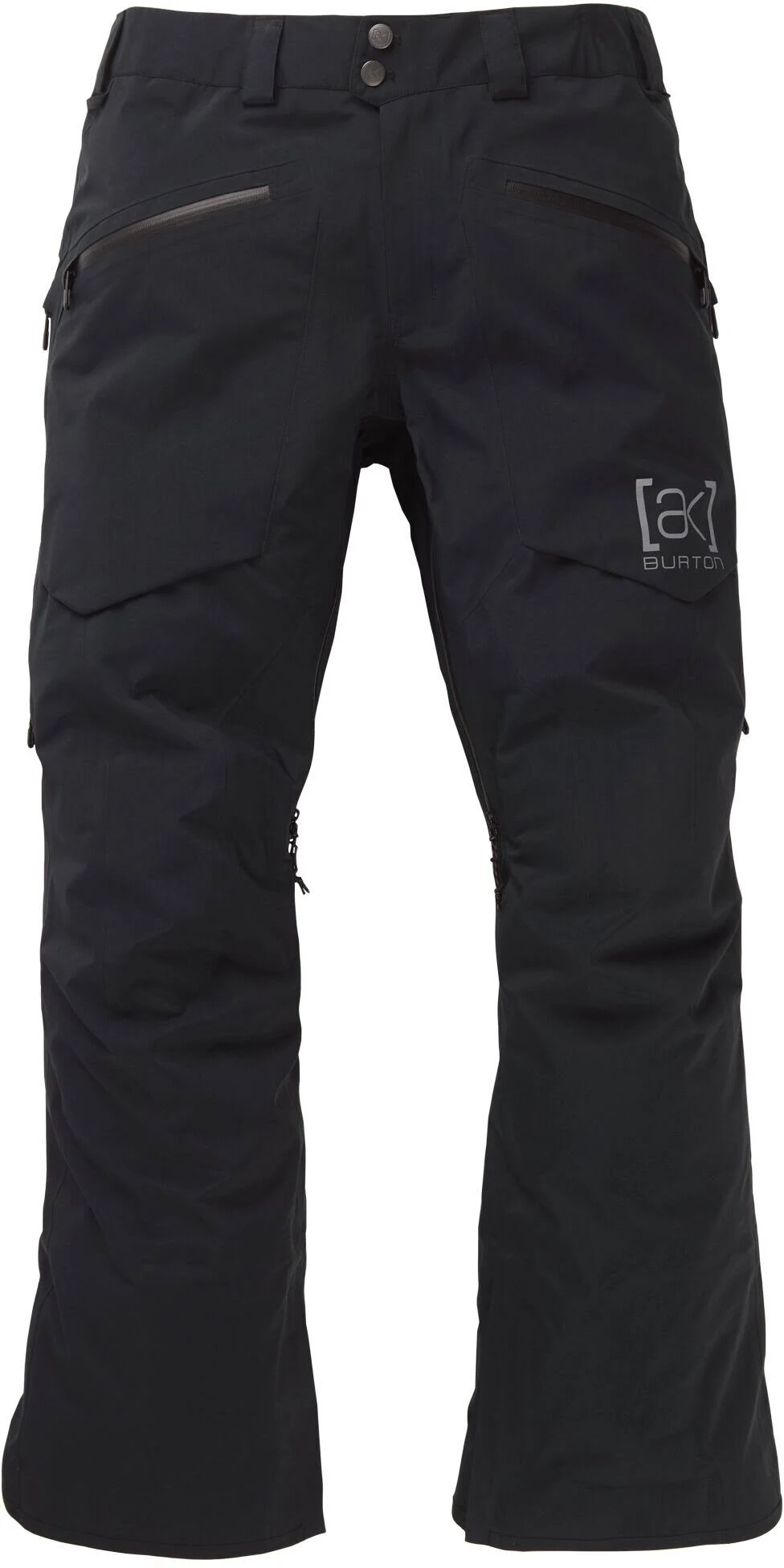 Burton AK Gore-Tex 3L Pro Hover Pant - Men&s True Black, S