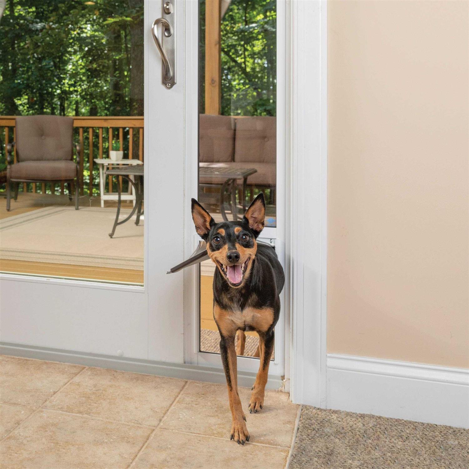 PetSafe Freedom Patio Panel Pet Door - Pet Supplies online store