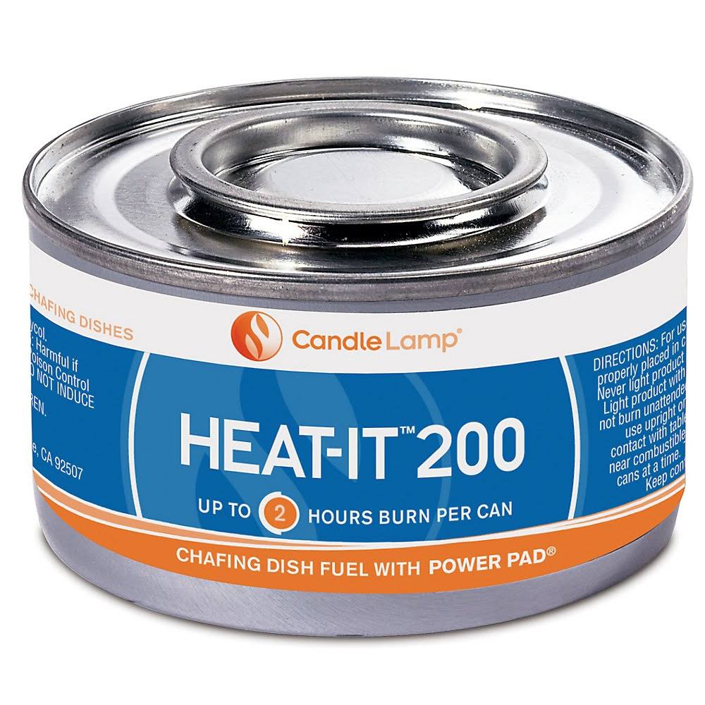 Sterno Products Safe Heat Chafing Fuel 2-Hour