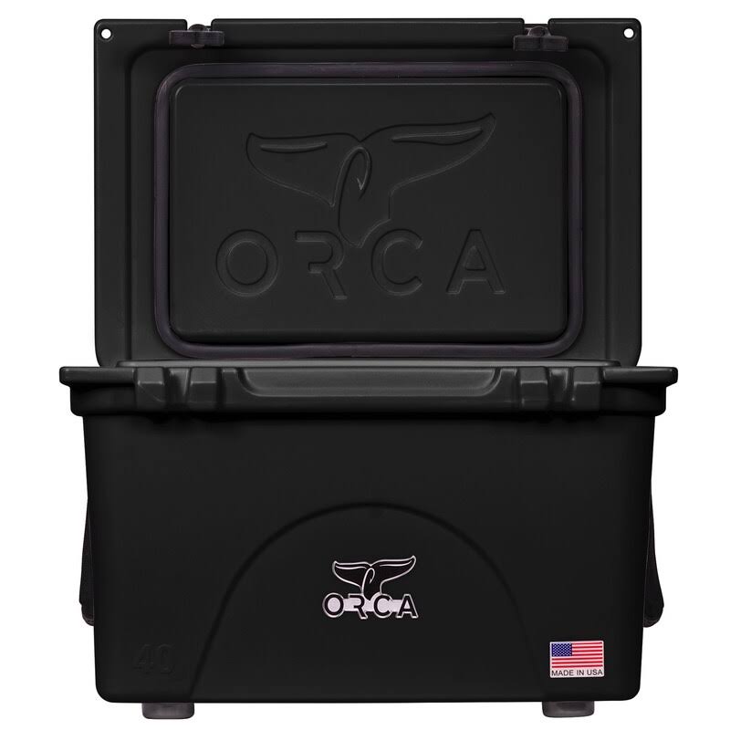 Oakland Raiders Orca 40 Quart Cooler