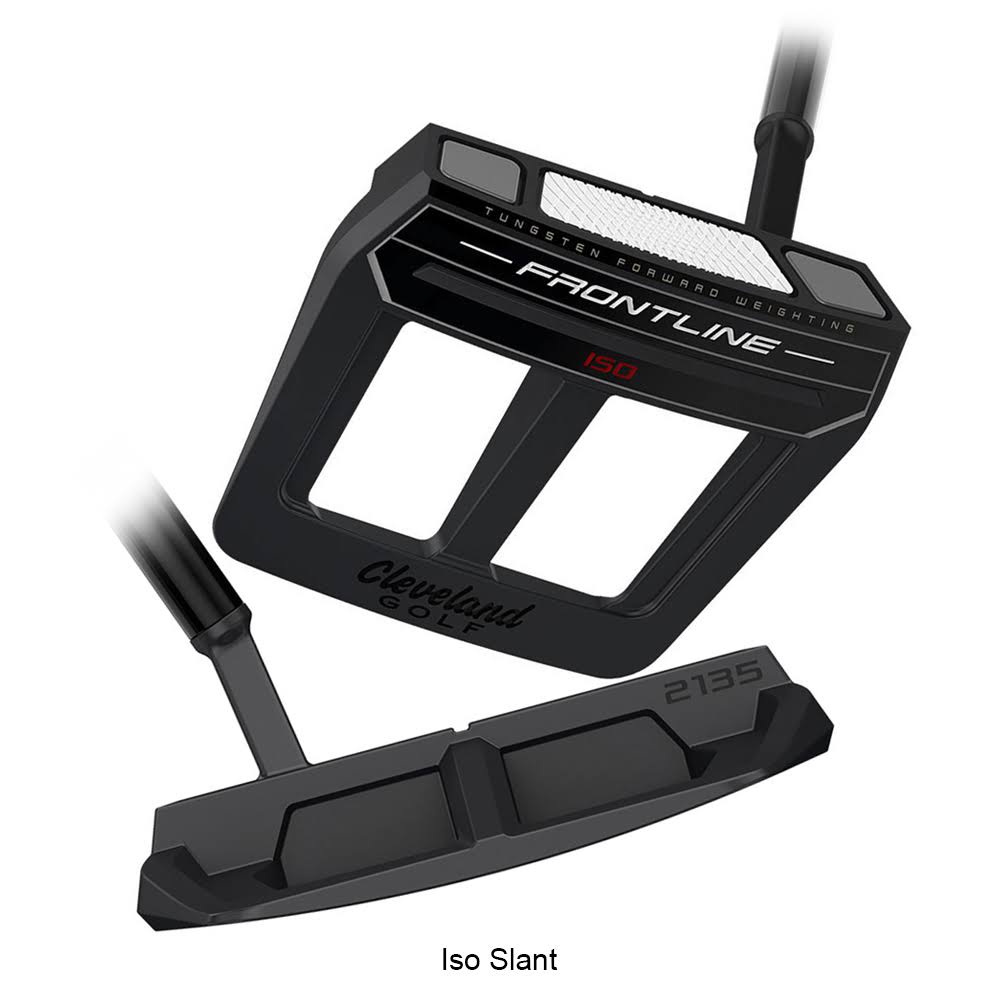 Cleveland Frontline ISO Slant Putter