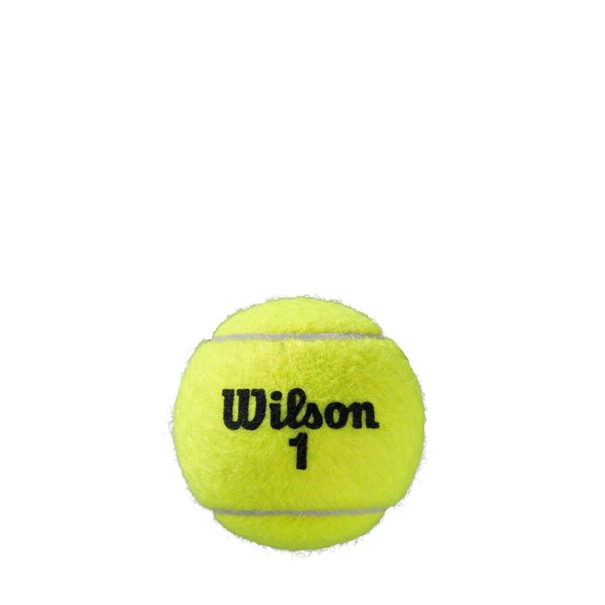 Wilson Roland Garros Clay Court - Tennis Ball Case