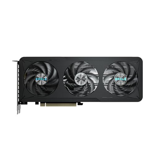 GIGABYTE GeForce RTX 5060 Gaming OC 8G Graphics Card, 8GB 128-bit GDDR7, PCIe 5.0, WINDFORCE Cooling System, GV-N5060GAMING OC-8GD Video Card