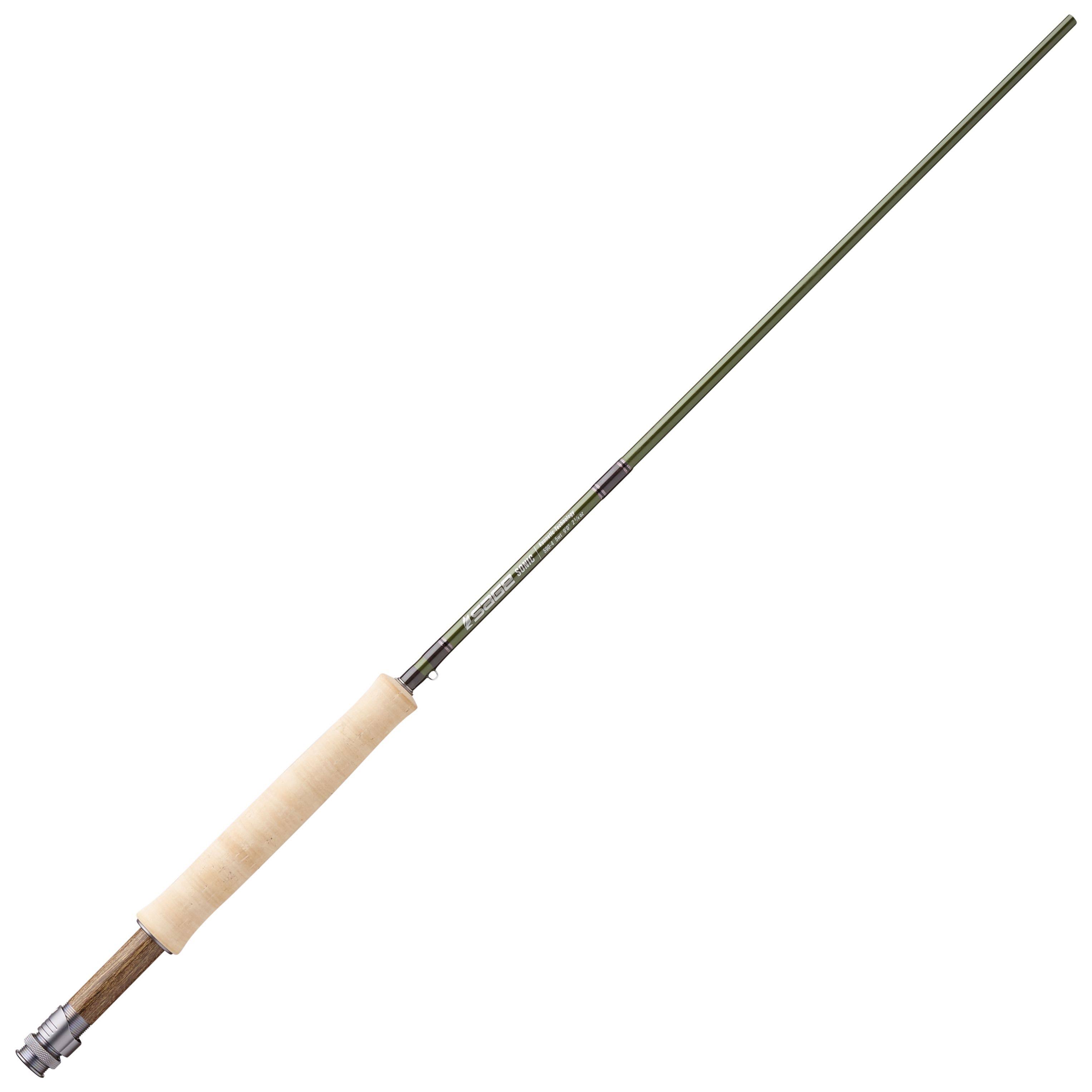 Sage Sonic Fly Rod 9& 3wt