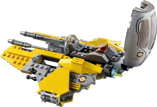 Lego 75281 Star Wars Anakin's Jedi Interceptor Toy with R2-D2