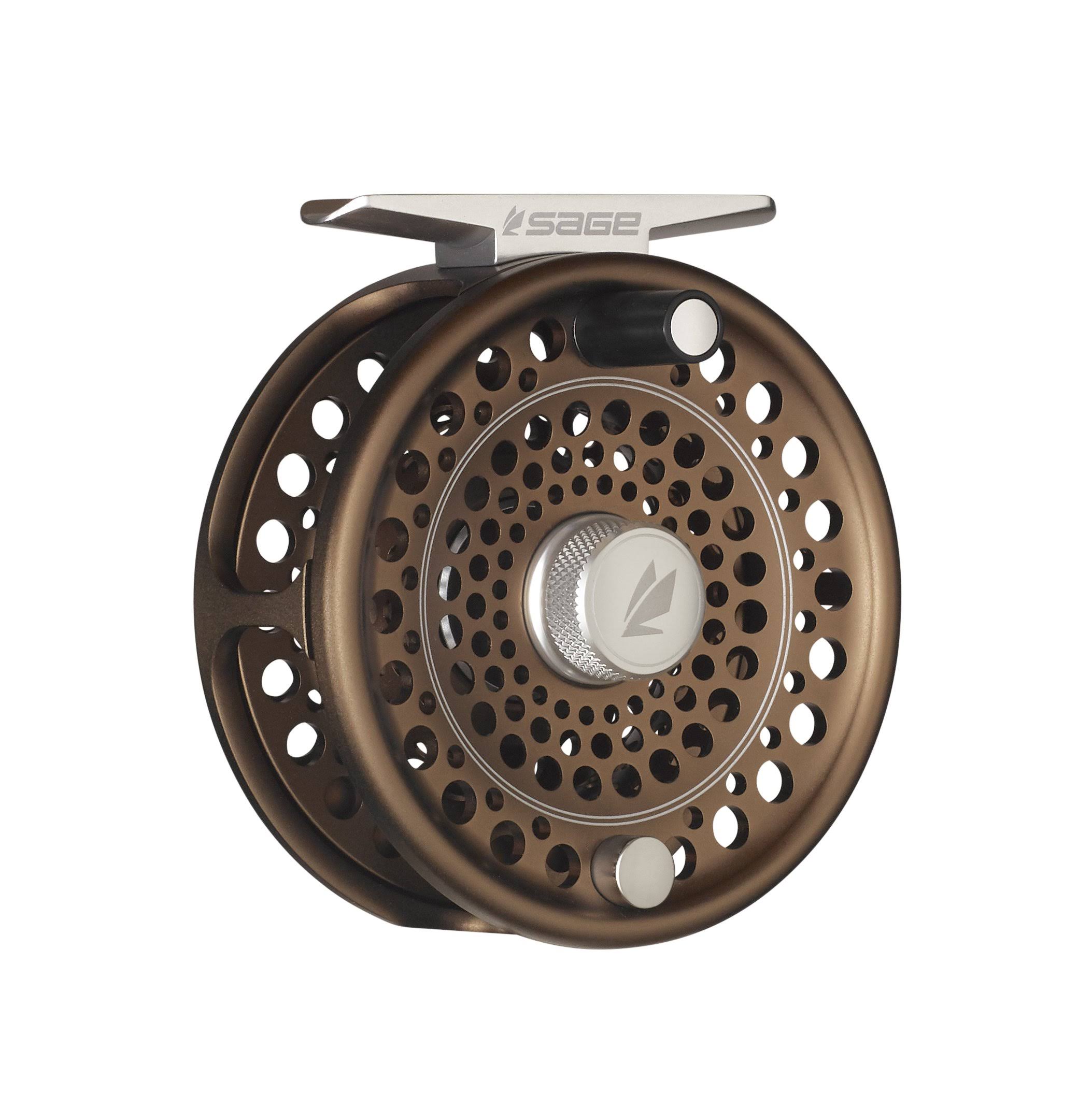 Sage Trout Fly Reel Bronze / 6/7/8 Spool