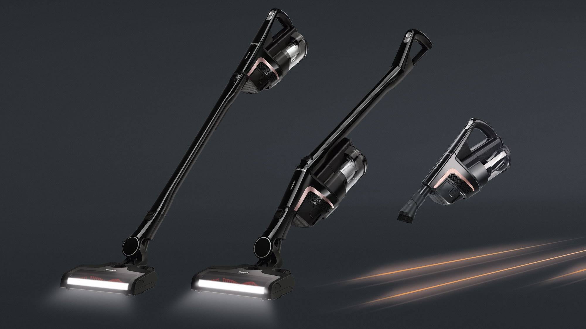Miele Triflex HX1 Cat u0026 Dog Cordless Stick Vacuum