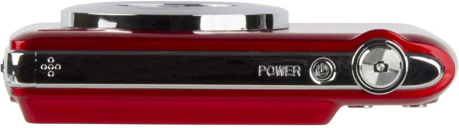 Polaroid i20X29 Digital Camera (Red)