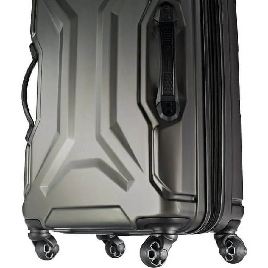 American Tourister Cargo Max 21" Hardside Carry-on Spinner Luggage Single Piece - Olive