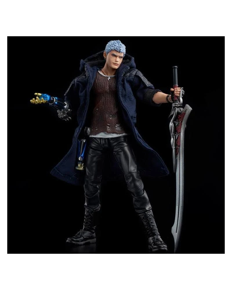 Devil May Cry 5 1/12 Scale Action Figure: Nero