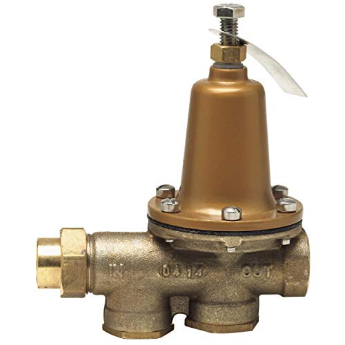 Watts LF25AUB Water Pressure Reducing Valve