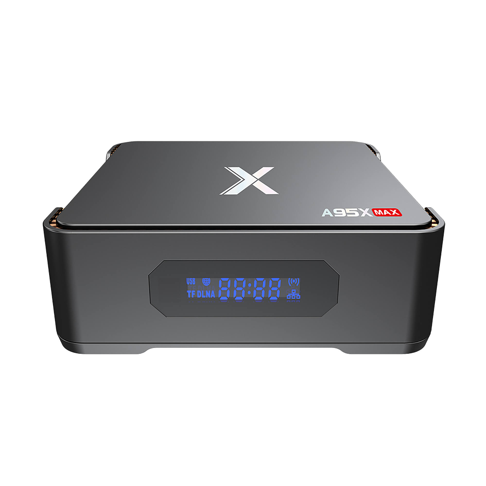A95X Max Android TV Box with 4GB Ram u0026 64GB Storage
