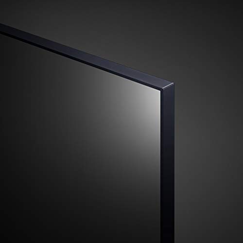 LG 80 Series 43” Alexa Built-in, 4K UHD Smart TV, Native 60Hz Refresh Rate, Dolby Cinema, Director Settings, Gaming Mode, with Magic Remote (43UP8000, 2021)