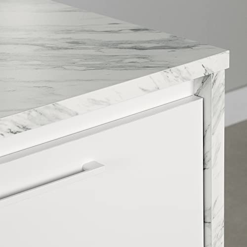 South Shore Kitchen Island