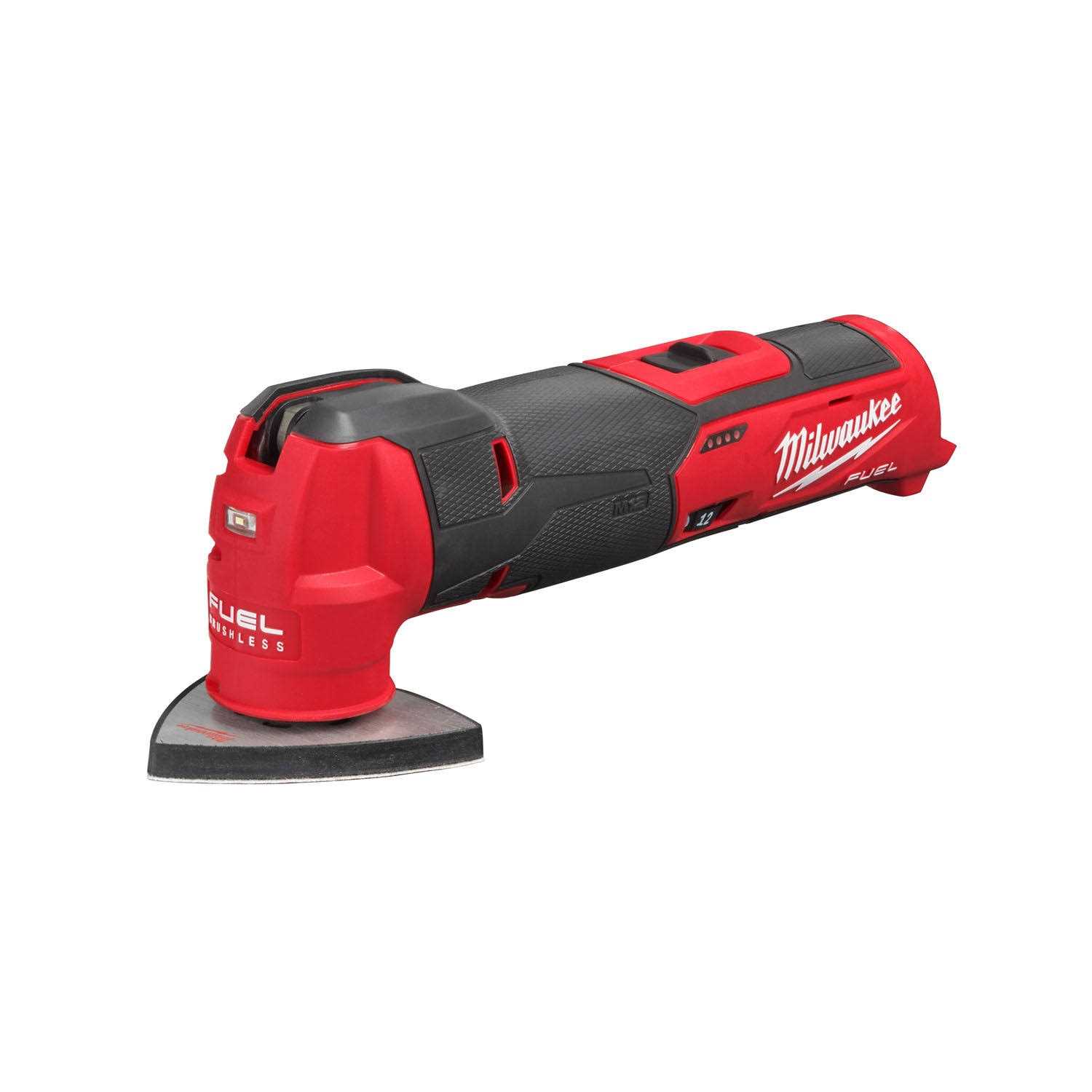 2526-20 Milwaukee M12 FUEL Oscillating Multi-Tool - Shop Hardware Tools Online Store