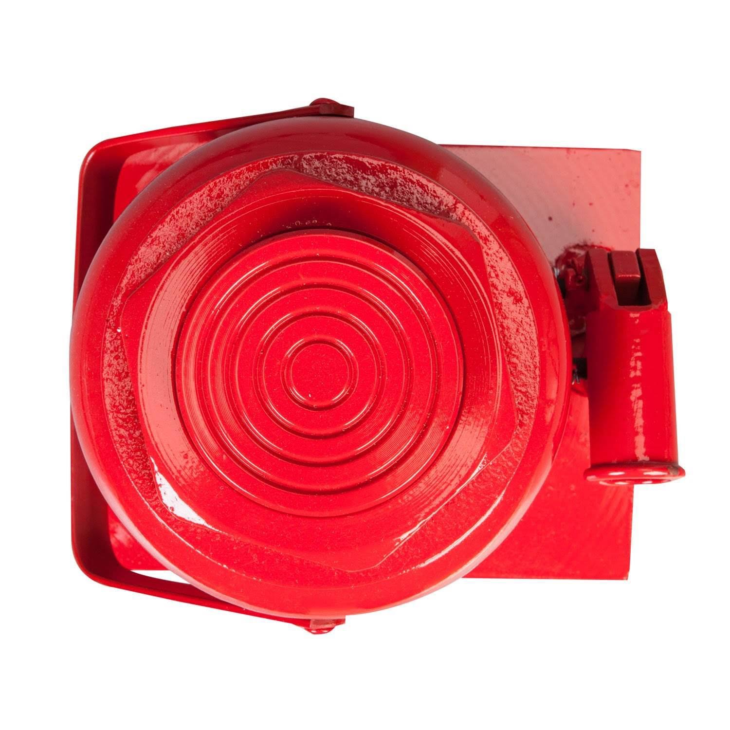 Torin Big Red 50 Ton Capacity Heavy Duty Hydraulic Industrial Steel Bottle Jack