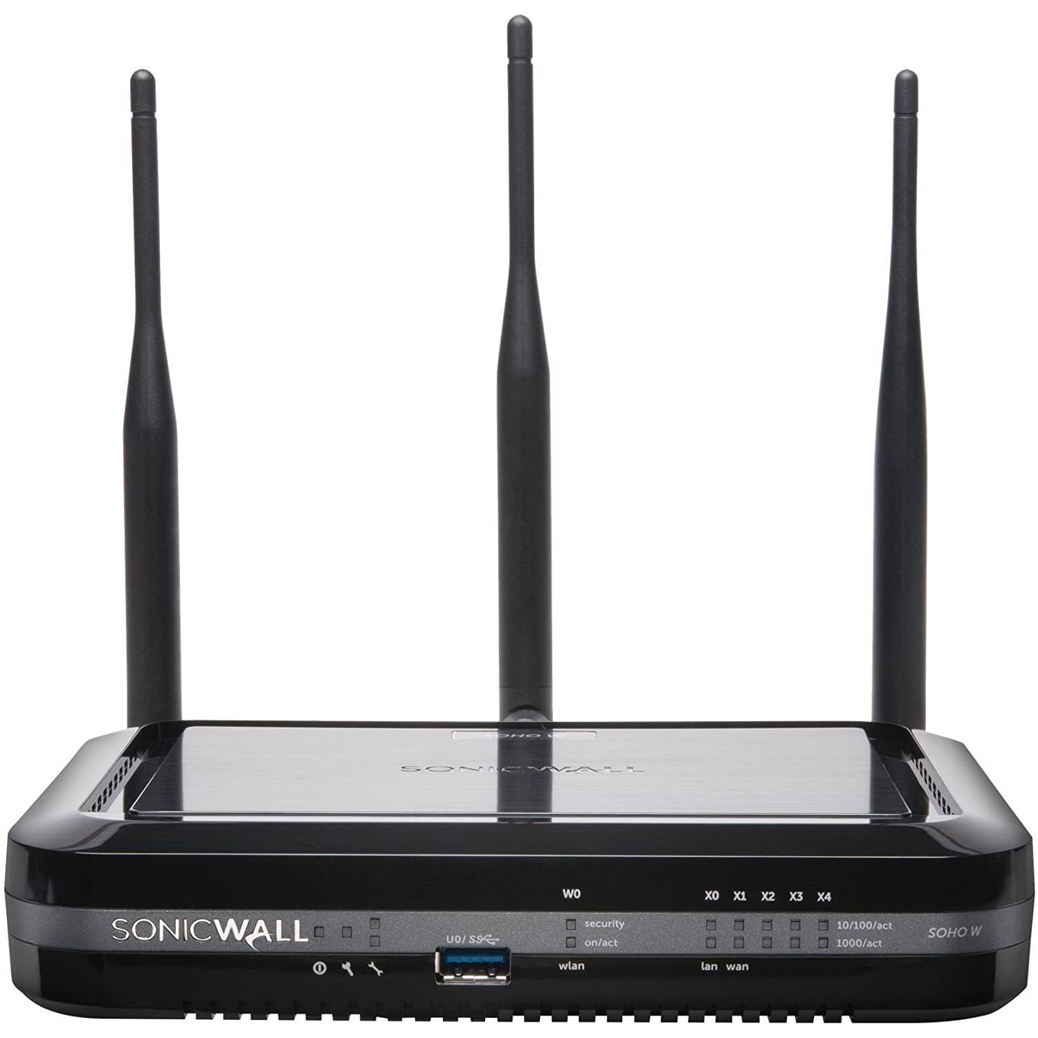 SonicWall Soho Wireless-N Secure Upgrade Plus 2yr (01-SSC-0647)